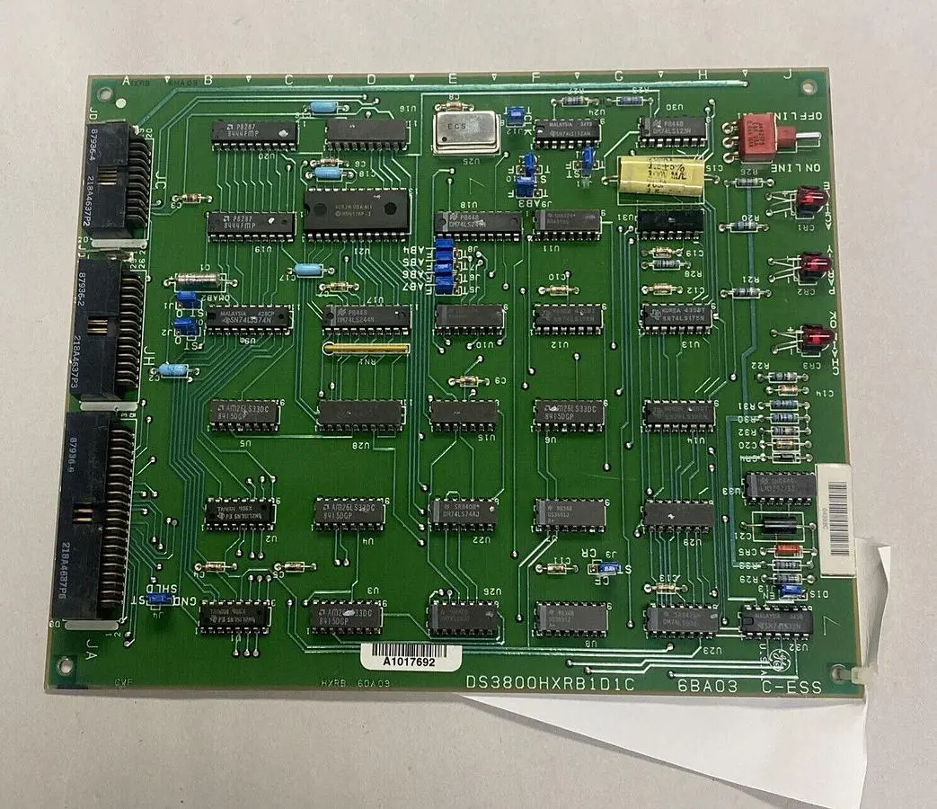 USED GENERAL ELECTRIC DS3800HXRB1D1C / DS3800HXRB1D