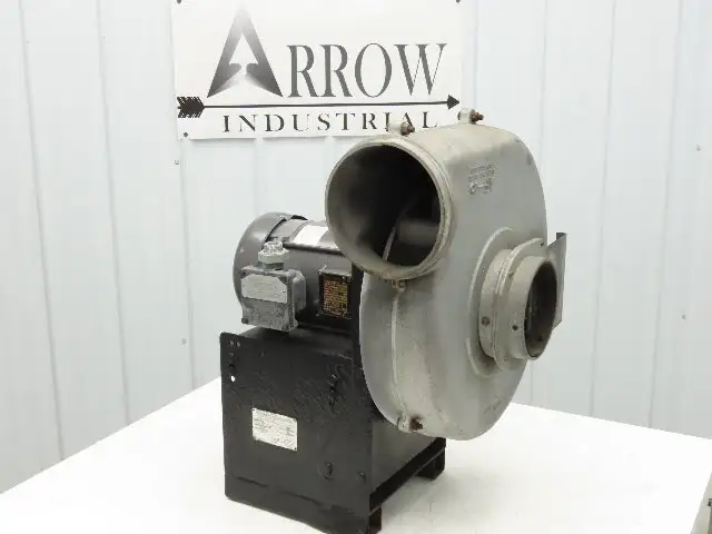 Used AMERICAN FAN _UNKNOWN_ Blowers Indiana US | Arrow Industrial #1416225