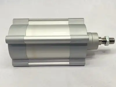 DSBC-100-80-PPVA-N3, 1384807 | Festo DSBC-100-80-PPVA-N3 Pneumatic Cylinder 80mm Bore 100mm Stroke 1384807 - New Other