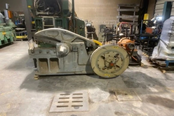 Used _UNKNOWN_ _UNKNOWN_ Alligator Shears New Jersey US | National Machinery Exchange #1500364