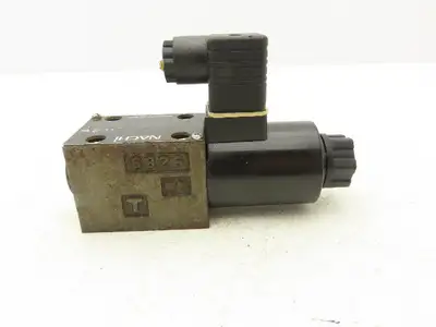 Used NACHI _UNKNOWN_ Valves/Fittings Indiana US | Arrow Industrial #1408487
