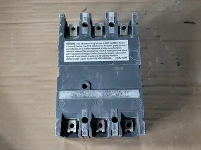 USED GENERAL ELECTRIC SEHA36AT0060