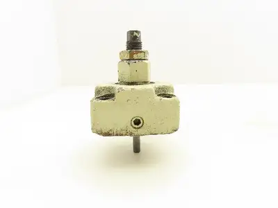 Tokimec Vickers CVC-16-A-T39-W-10-JA-X99 Hydraulic Cartridge Valve Cover Sz 16