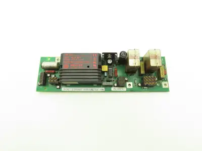 Charmilles Tech 856 6120 A Robofil PCB Printed Circuit EDM Board Controller