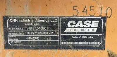 Used 2023 CASE TV620B Compact Track Loaders Pennsylvania US | Core Equipment Group #1502077