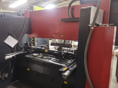 1992 AMADA FBD-1025 Press Brakes | Asset Exchange Corporation (6)