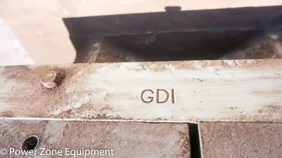 USED GARDNER DENVER GDI