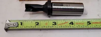 USED SANDVIK COROMANT R416.2-0127L20-21