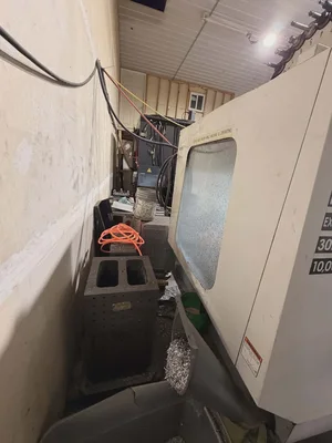 2007 HAAS VF-5/50XT Vertical Machining Centers | Toolquip, Inc. (7)