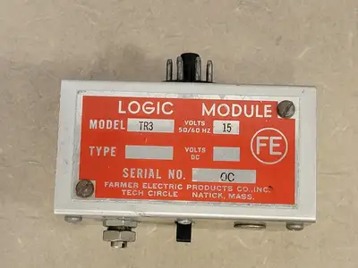 USED FARMER ELECTRIC TR3