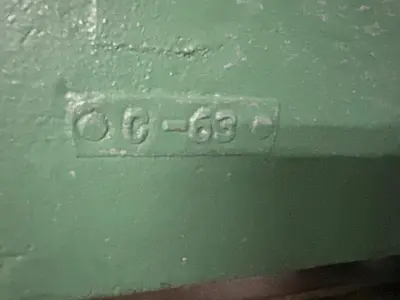 USED H.J. RUESCH 126 - 12D
