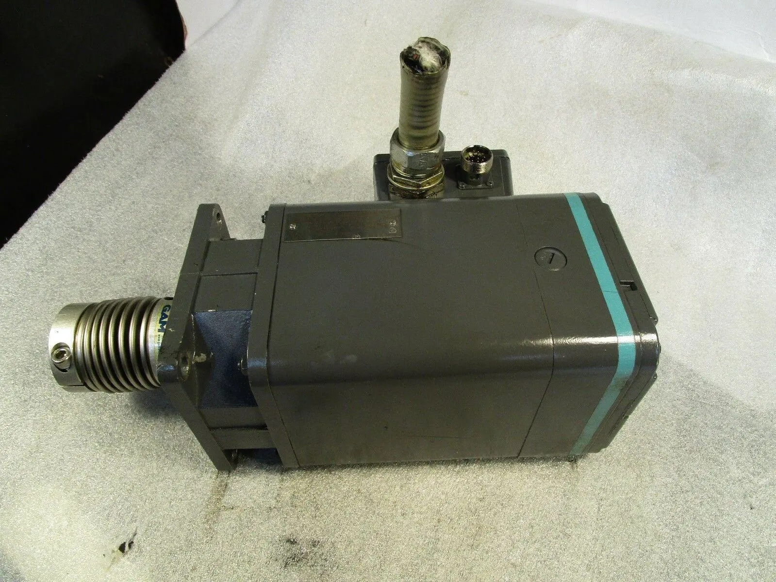 USED Siemens 1-606-3502 1FT5072-0AC71-9-7