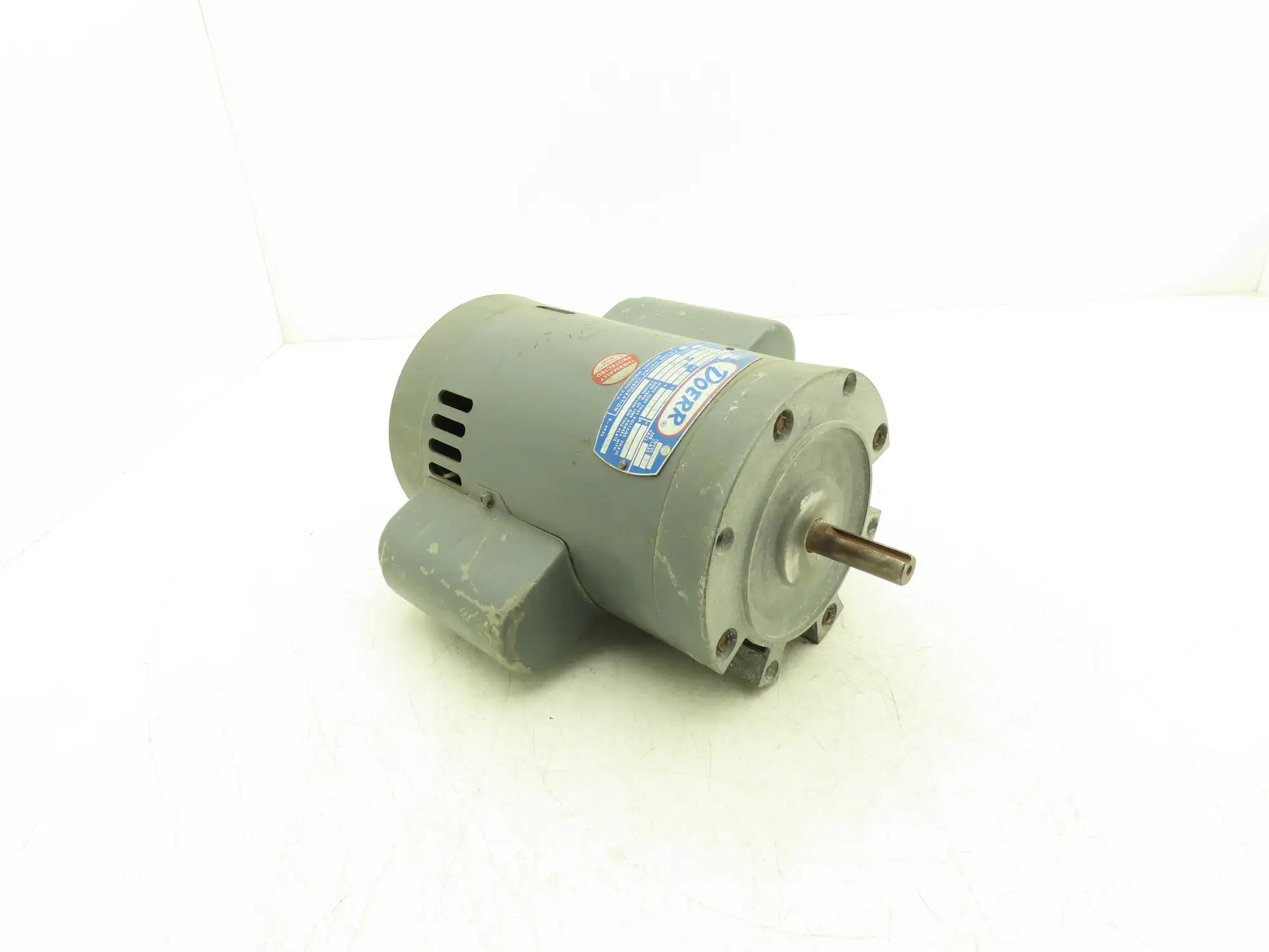 Used DOERR _UNKNOWN_ Motors (misc) Indiana US | Arrow Industrial #555443