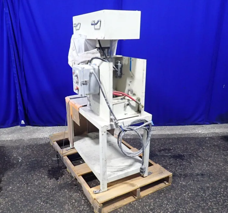 Used CHARLES ROSS & SON COMPANY PBA2 Chemical & Process Equipment Ohio US | HGR 24 #728611