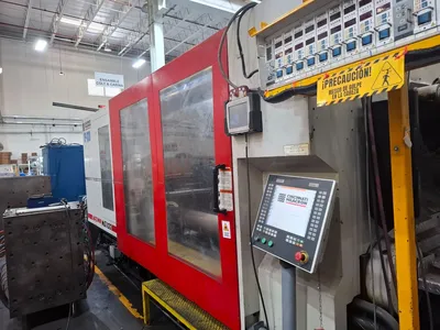 2006 MILACRON MG-1100-232 Horizontal Plastic Injection Molding Machines | JYC MACHINERY (2)