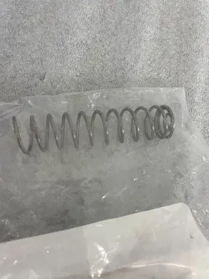 EDWARDS SPRING ASSY TPU4 HEAD QTY 5