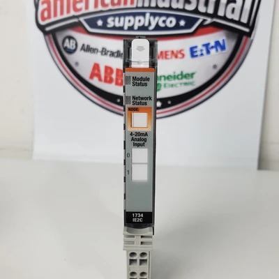 Used Allen-Bradley 1734-1E2C 1734-IE2C/C Misc Industrial Equipment California US | American Industrial Supply Co. #1377197