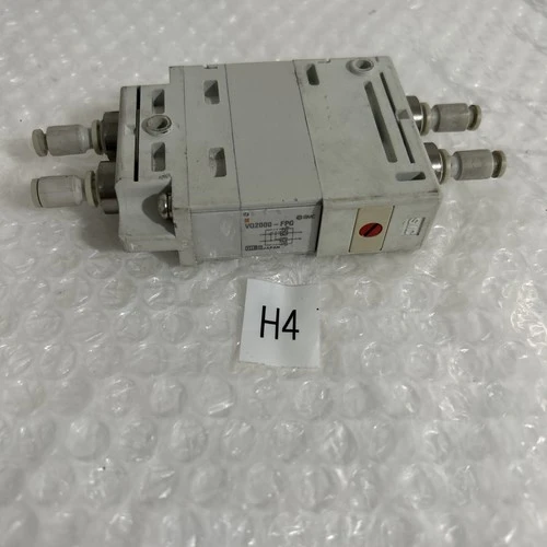 Used SMC VQ02000-FPG Valves/Fittings Indiana US | J&J Industrial Supply #1077917