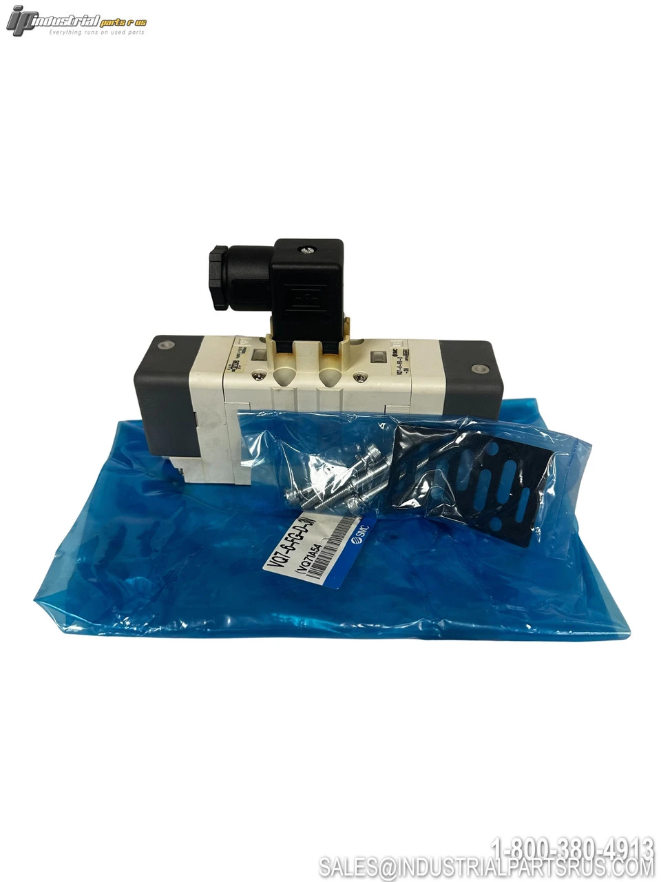 NEW SMC VQ7-6-FG-D-3N