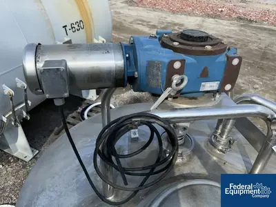 USED DCI 700 Gal DCI Processor Kettle, 304 S/S, 120#