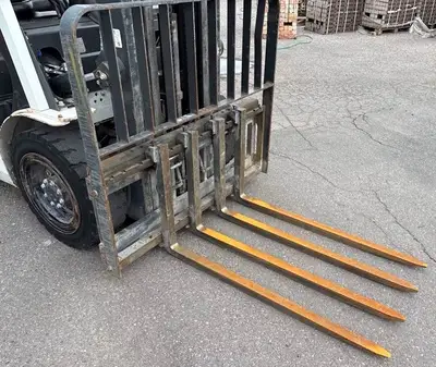 Used 2013 UNICARRIERS MUG1F2A30LV Liquid Propane Forklifts Utah US | Global Remarketing #1505883