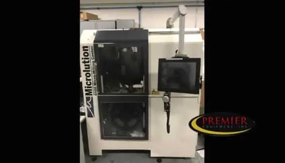 Used MIDACO _UNKNOWN_ Vertical Machining Centers Florida US | Premier Equipment #231795