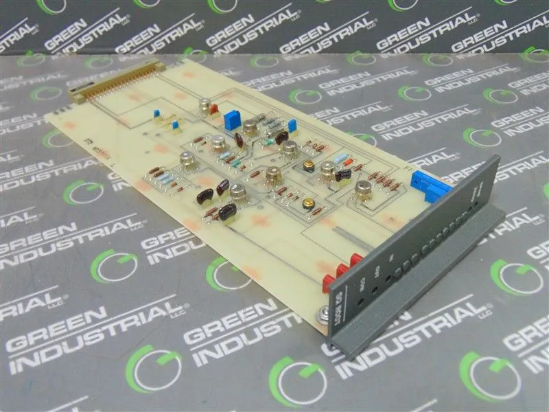 Foxboro 2AX+SQE Square Root Extractor Module Used