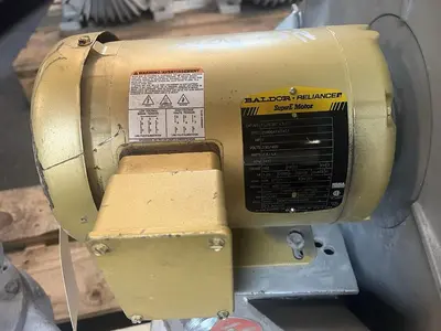 Used NORTH AMERICAN 2316-14/2-T10 Pressure Blowers Ohio US | Surplus Asset Holdings #1553644