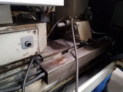 USED 2008 SUPERTEC G32A-50CNC