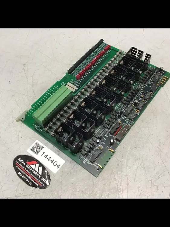 Used BARBER COLMAN A-60068 Circuit Boards Michigan US | Ideal Machinery #598409