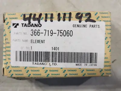NEW TADANO 366-719-75060