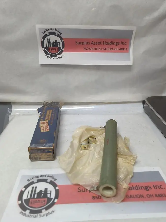 New | in-Stock WARD LEONARD TYPE 160F Miscellaneous Equipment (Electrical & Power) Ohio US | Surplus Asset Holdings #1209188