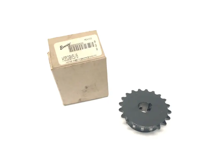 New | in-Stock Browning H3520X5/8 Miscellaneous MRO Michigan US | Maverick Industrial Sales #1454173