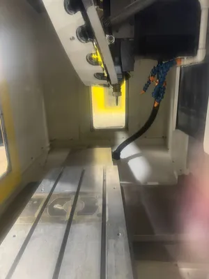 USED 2014 FANUC robodrill A-D21LiA5