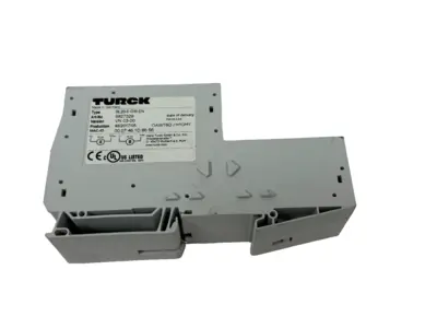 USED TURCK BL20-E-GW-EN MULTIPROTOCOL GATEWAY 6827329 BL20EGWEN