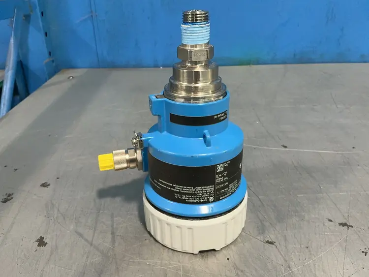 Used 2024 ENDRESS+HAUSER PMP71B38NX0/115 Pressure Transmitters Ohio US | HGR 24 #1474818