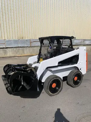 Used BOBCAT 763 Skid Loaders Pennsylvania US | Global Equipment International, LLC #408585