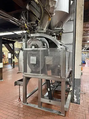 Used SHAFFER DA 300 Mixers Illinois US | Equipment Relocation Services #1300317