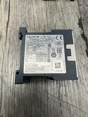 SCHNEIDER LP1K06 Electrical/PLC/Automation | ESS Industrial Equipment Sales (6)