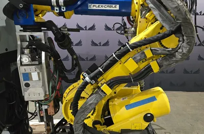 Used 2014 FANUC R-2000iB/210F + R-30iA Robots Michigan US | iGAM Industrial Marketplace #1176407