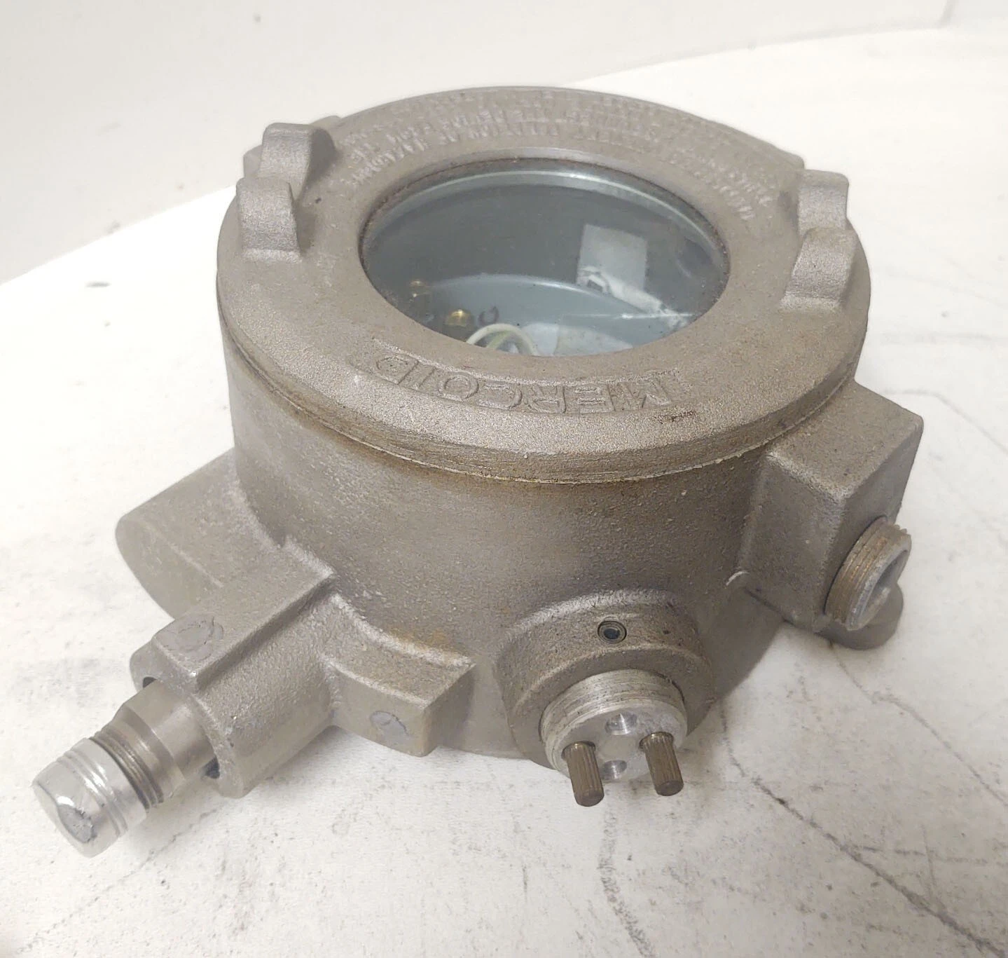 NEW MERCOID DAH-431-4129-6