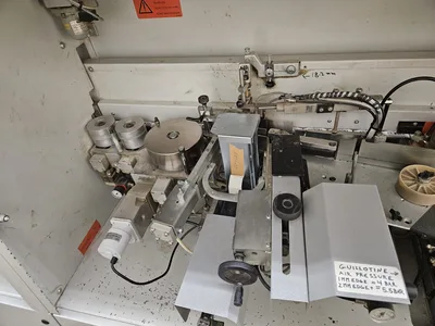 Used _UNKNOWN_ _UNKNOWN_ Edge Banders British Columbia CA | Coast Machinery Group #1335403