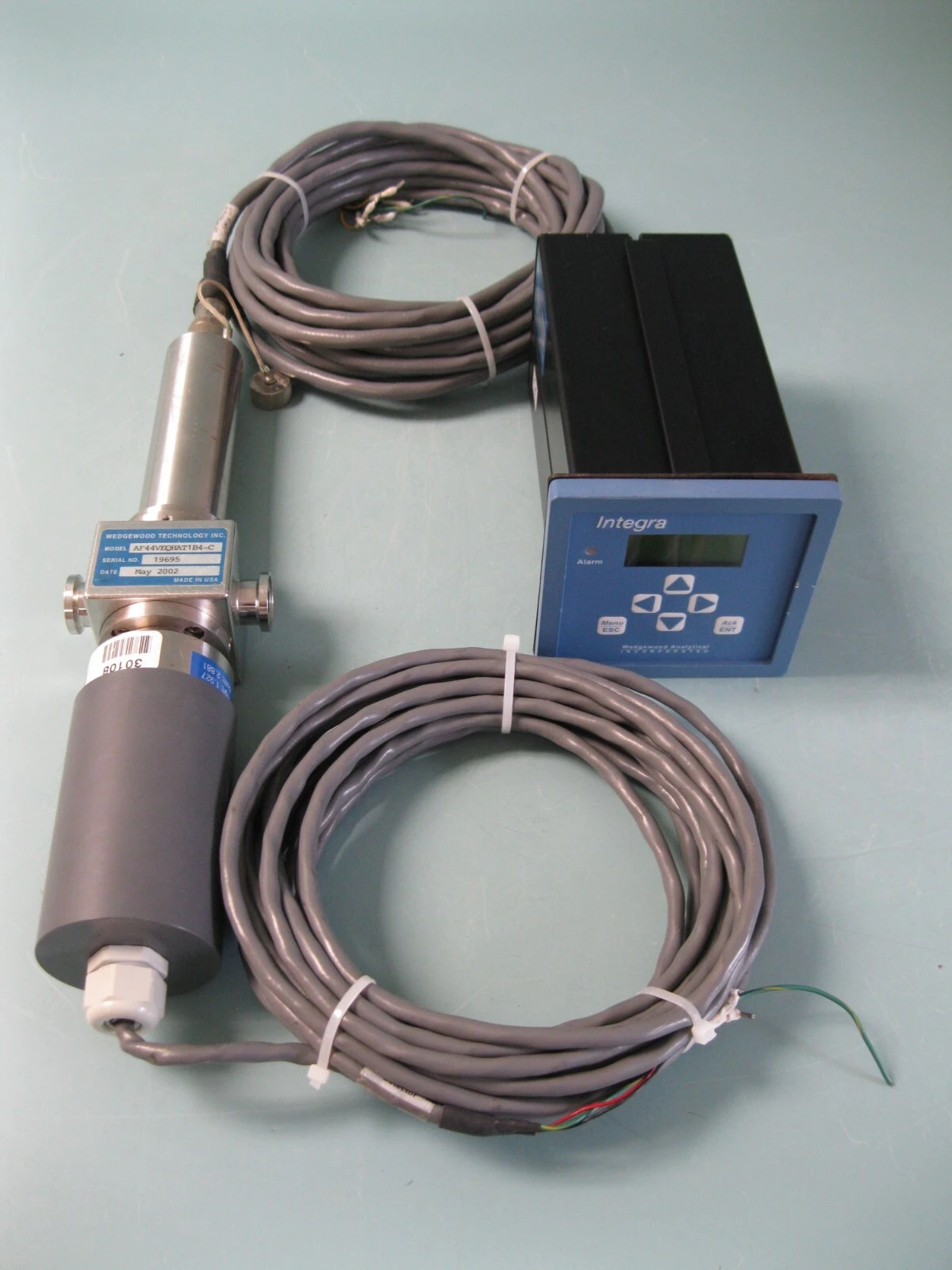 USED Wedgewood Technology ECAL-H-NN