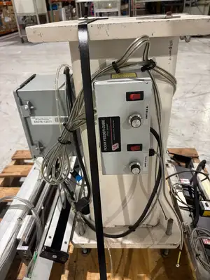 USED FORTVILLE / CARTER LOT OF MISC. VIBRATORY INLINE LINEAR FEEDERS