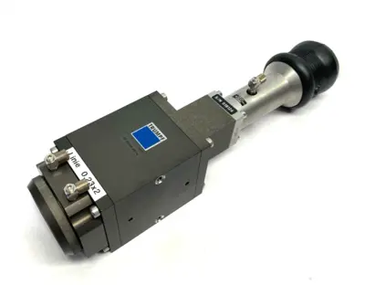 Used Trumpf Optical Laser Emitting Head, f=54.4Q 22-50-01-A242, 1733808 Laser Accessories and Consumables Michigan US | Maverick Industrial Sales #1509688