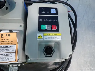USED ALLENBRADLEY 280DF12Z10CGRW3P1