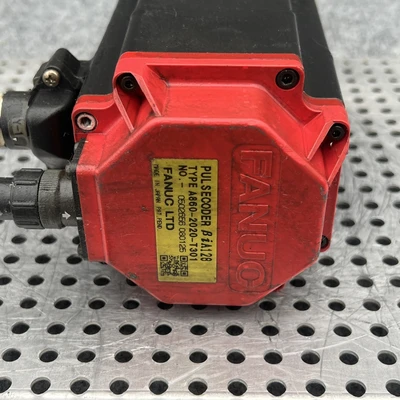 Used FANUC A06B-0063-B003 Misc Industrial Equipment California US | Davliegogo LLC #1729780