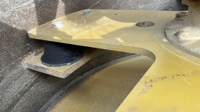 Used 2014 Caterpillar CS66B Single Drum Rollers Maryland US | Zadoon Equipment #1480806