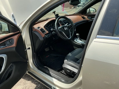 USED 2014 BUICK REGAL