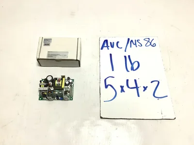 Power Solutions AJ-040U-S4 Power Supply Board 100-240v-ac 1.6a Amp 24v-dc